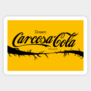 Carcosa-Cola Sticker